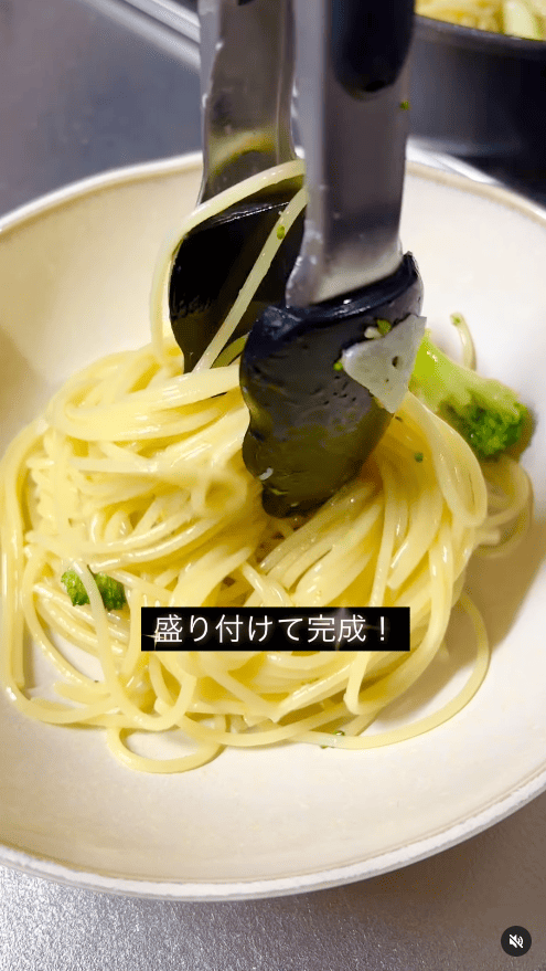 盛り付け