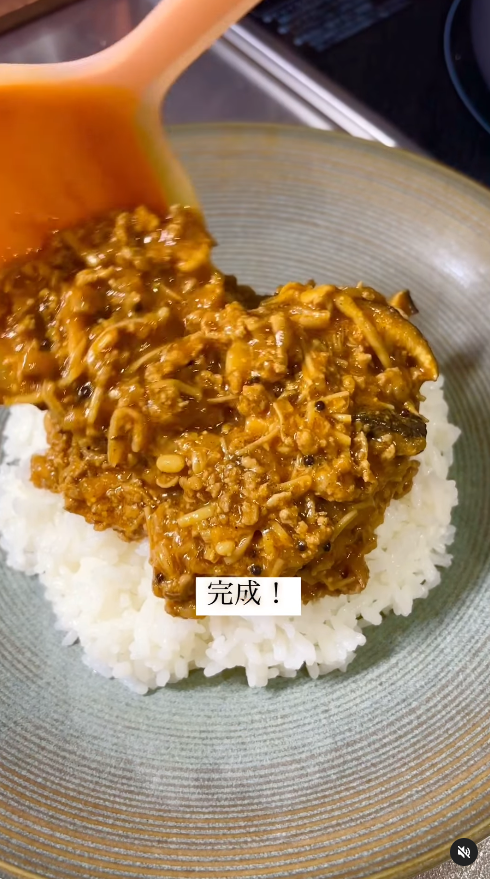 盛り付け