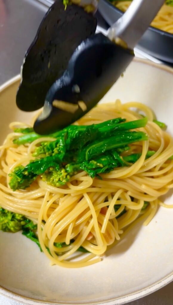 盛り付け