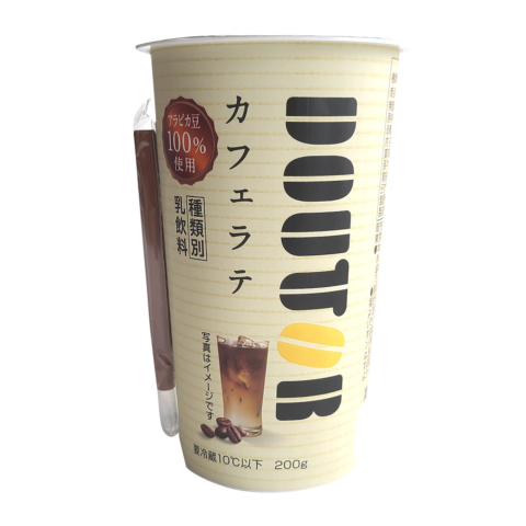 ドトール／カフェラテ
