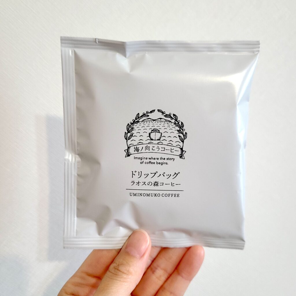 坂ノ途中のコーヒードリップバッグ