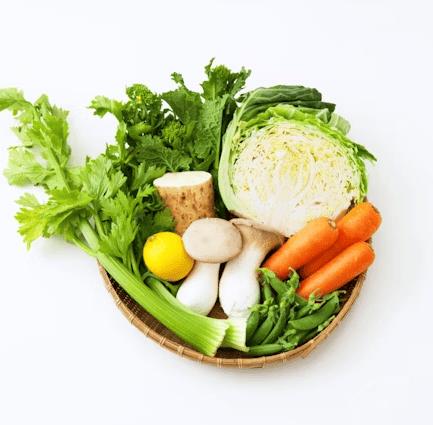 坂ノ途中の旬のお野菜セットSサイズ