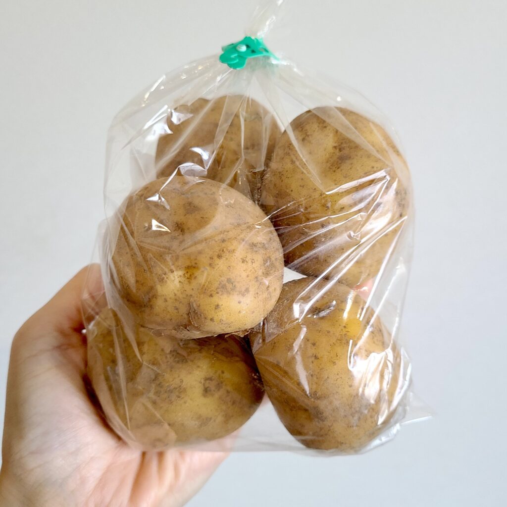 坂ノ途中のじゃがいも