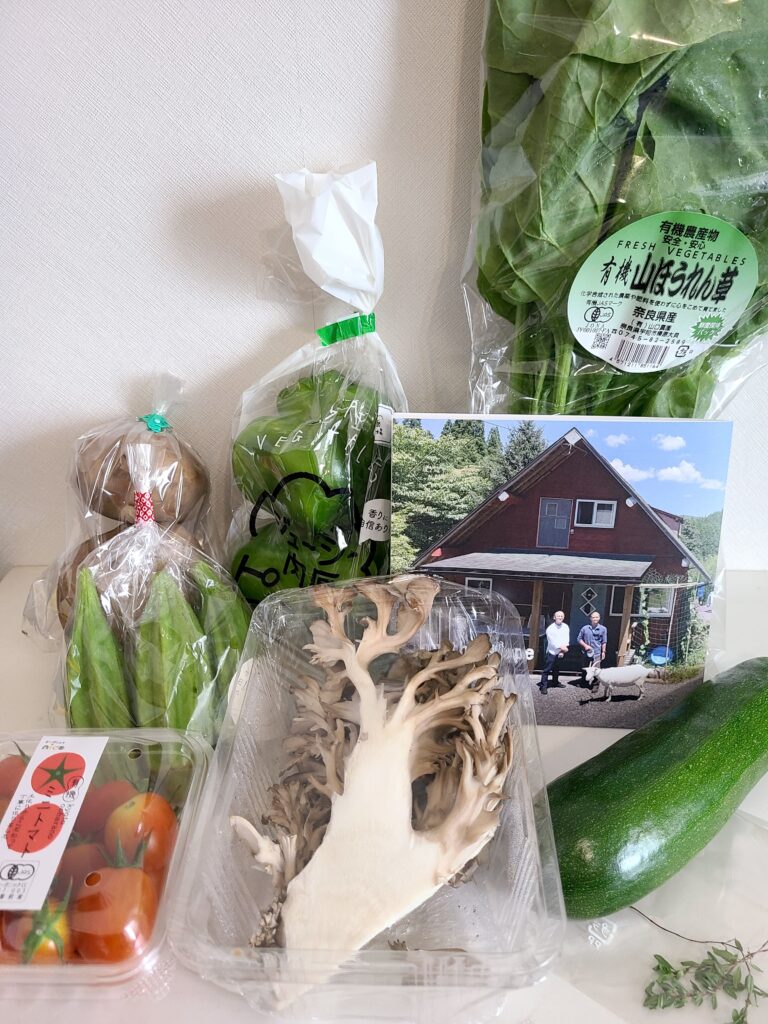 坂ノ途中の旬のお野菜セット（Sサイズ）